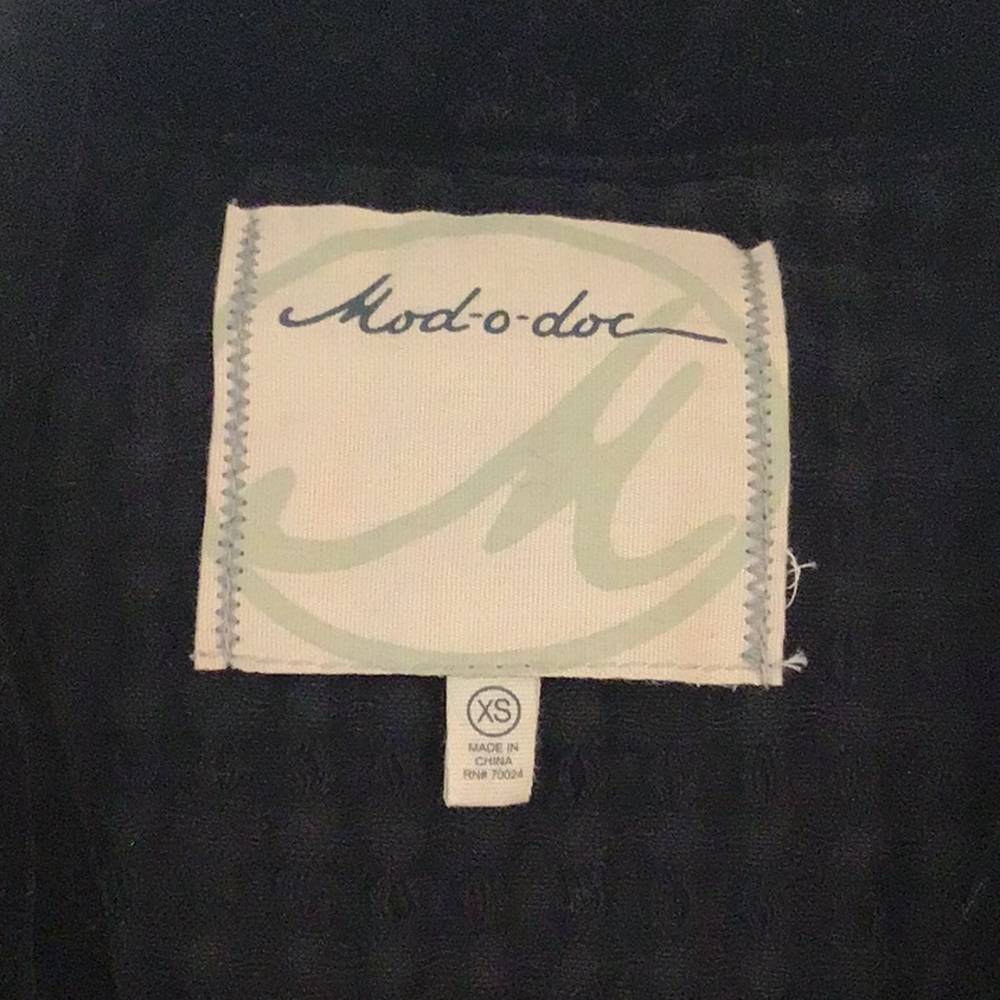 Mod-o-doc coat - Picture 4 of 4